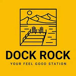 Dock Rock Smith Mountain Lake radio logo