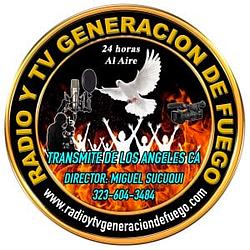 Radio Y Tv Generacion De Fuego logo
