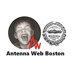 Antenna Web Boston radio logo