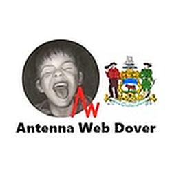 Antenna Web Dover radio logo
