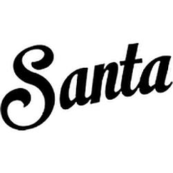 Santa Radio logo
