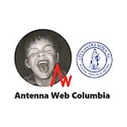 Antenna Web Columbia radio logo