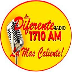 La Diferente Radio 1710 Am logo