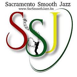 Sacramento Smooth Jazz radio logo