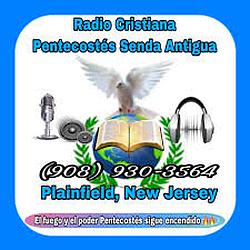 Radio Cristiana Pentecostes Senda Antigua logo