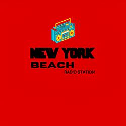 New York Beach Radio logo