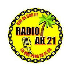 RadioAK21 radio logo