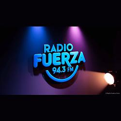 Fuerza 943 FM Online Radio logo
