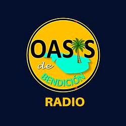 Oasis de Bendición Radio logo