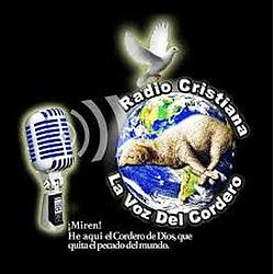 Radio Cristiana La Voz Del Cordero logo