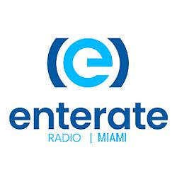 Enterate Radios radio logo