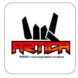Artika Radio logo