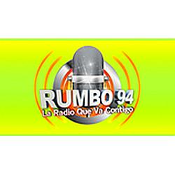 RUMBO 94 radio logo