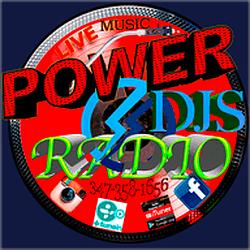 Power Djs Radio logo