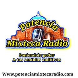 Potencia Mixteca Radio logo