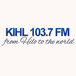 KIHL 103.7 FM logo