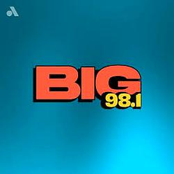 BIG 98.1 radio logo