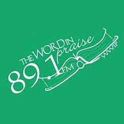 The Word in praise radio logo