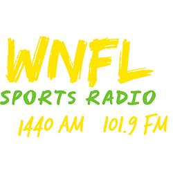 Sports Radio 1440AM - 101.9 FM logo
