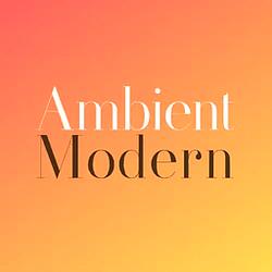 Ambient Modern radio logo