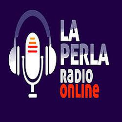 Radio Cristiana La Perla logo