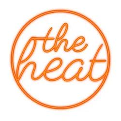 The Heat radio logo