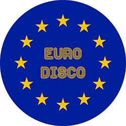 The Disco Paradise - Euro Disco radio logo