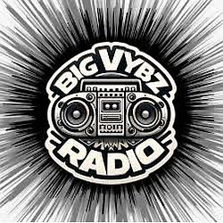 Big Vybz Radio logo