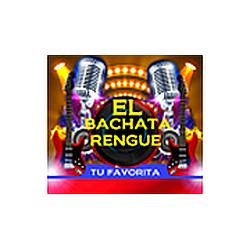 El Bachatarengue radio logo
