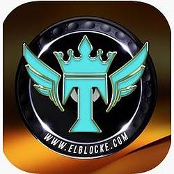 El Blocke Radio logo