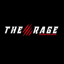 The Rage radio logo