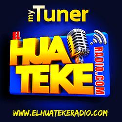 El Huateke Radio logo