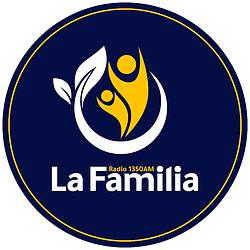 Radio la Familia 1350AM logo