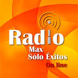 Radio Max Solo Exitos logo