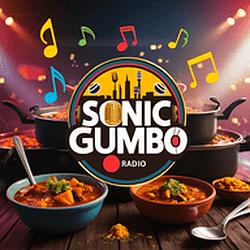 Sonic Gumbo radio logo