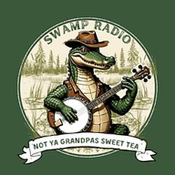 Swamp Radio Miami logo