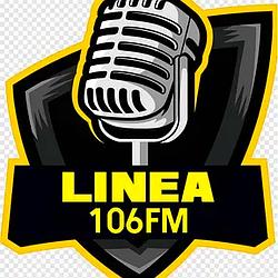 Linea 106 FM logo