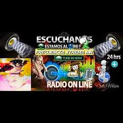 Frecuencia Xtrema radio logo
