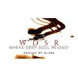 WDSR-DB Soulful Oldies radio logo