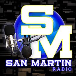 San Martin Radio logo