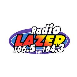 Radio Lazer 92.5 FM logo