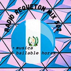 Radio Requeton Mix 502 logo