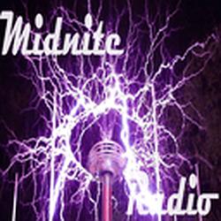 Midnite Radio - Private Stream logo