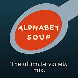 Alphabet Soup radio logo
