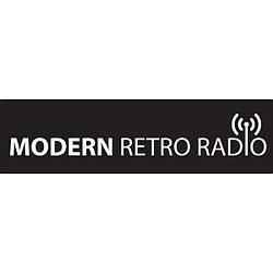 Modern Retro Radio logo