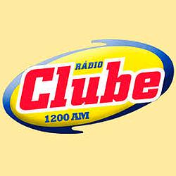 Rádio Clube 1200 AM 104 FM logo