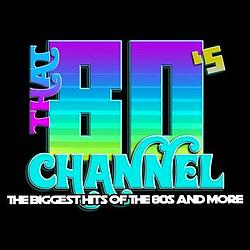 That 80's Channel radio logo
