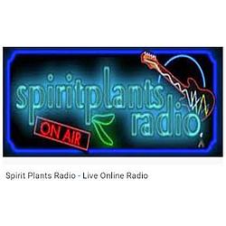SpiritPlants Radio logo