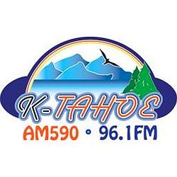 K-Tahoe 96.1 FM & 590 AM logo