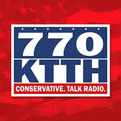AM 770 KTTH radio logo